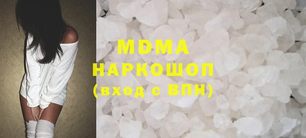прущий лед Верея